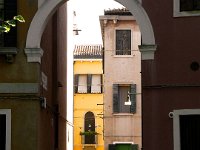 venezia - cortili